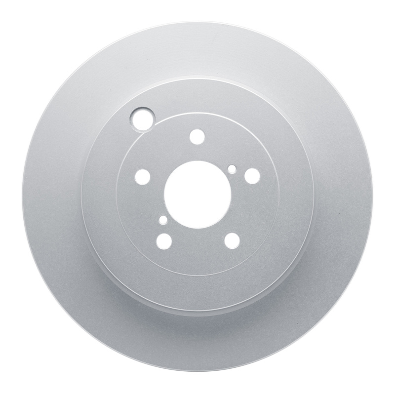 Subaru BRZ Brake Rotor (1) - Rear - R1 Concepts - GeoSPEC Coated - `17-`25